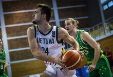 Lietuva – Australija
