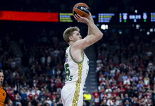 Eurolyga: „Bayern“ – „Žalgiris“