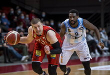 „Rytas“ – „CBet“