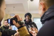 „Hapoel“ atvyko į Vilnių