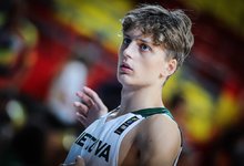 U16: Lietuva – Ispanija