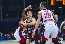 „Lietkabelis“ – „Lokomotiv-Kuban“