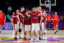 Aštuntfinalis: Latvija –...