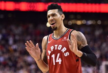 NBA: „Pacers“ – „Raptors“