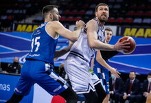 LKL: „Neptūnas“ – „Rytas“