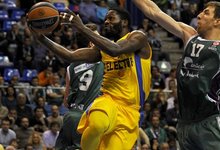 Eurolyga: „Unicaja“ – „Maccabi“