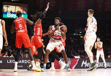 „Bayern“ – „Baskonia“