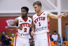 NKL: „Vytis“ – „Sūduva-Mantinga“ 