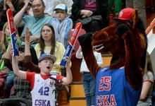 Vieningoji lyga: „Unics“ – CSKA