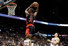 NBA: „Hawks“ – „Raptors“