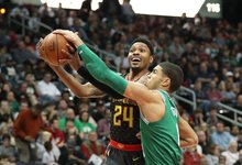 NBA: „Hawks“ – „Celtics“