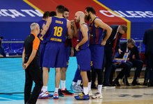 „Barcelona“ – „Olympiacos“ 