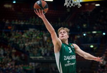 Eurolyga: „AX Armani“ – „Žalgiris“