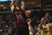 Lietuvos rytas - Prokom Trefl...
