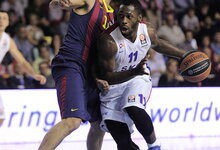 Eurolyga: „Regal Barcelona“ – CSKA