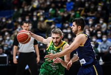 Lietuva – Bosnija ir Hercegovina