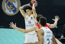 Eurolyga: „Real“ – CSKA