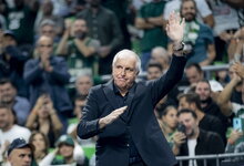 „Panathinaikos“ – „Maccabi“