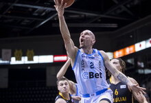 „Šiauliai“ – „CBet“