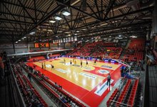 Atnaujinta „Lietuvos ryto“ arena