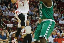 NBA: „Rockets“ – „Celtics“