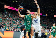 Eurolyga: „Žalgiris“ – „Fenerbahče“