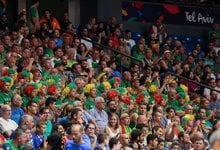 Eurobasket: Lietuva – Italija 