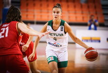 U18: Lietuva – Vokietija