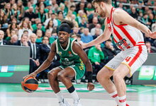 Eurolyga: „Žalgiris“ – „Olympiacos“
