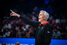 Pasaulio taurė: Vokietija –...