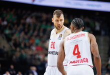 „Žalgiris“ – „AS Monaco“