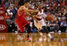 NBA: „Rockets“ – „Trail Blazers“