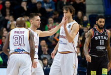 LKL: „Rytas“ – „Lietkabelis“