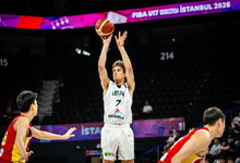 U17: Lietuva – Kinija