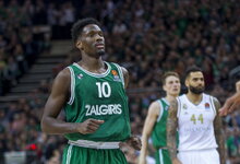 Eurolyga: „Žalgiris“ – Real“