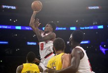 NBA: „Lakers“ – „Bulls“
