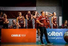 U16: Lietuva – Latvija
