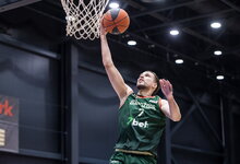 LKL: „Gargždai“ – „Rytas“