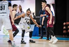 LKL: „Lietkabelis“ – „Rytas“
