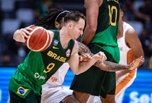 Brazilija – Dramblio Kaulo Krantas