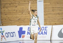 U16: Lietuva – Vokietija