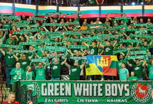 „Žalgiris“ – „Real“
