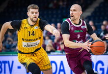 LKL: „Lietkabelis“ – „Šiauliai“
