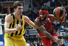 Eurolyga: „Fenerbahce“ –...