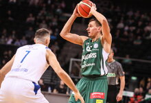 LKL: „Žalgiris“ – „Neptūnas“