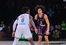 Eurolyga: „Panathinaikos“ – „Paris“