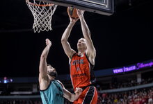 LKL: „Rytas“ – „Wolves“