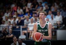 U18: Lietuva – Suomija