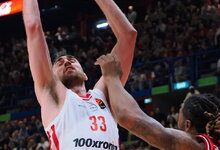 „EA7 Emporio Armani“ – „Olympiacos“