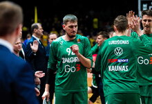 Eurolyga: ALBA – „Žalgiris“